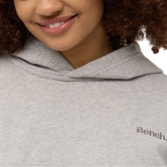 BENCH - NWT - Women’s Oversized Fleece Hoodie - Picture 3 of 7
